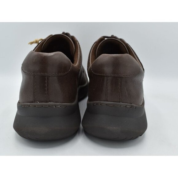 Born Mens Size 13 Cornell Dark Brown Full Grain Leather Oxford Shoes Sneakers main image 9